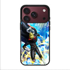 Sanji In Stealth Black Suit iPhone 18 Pro / 18 Pro Max Case