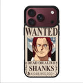 Shanks Bounty iPhone 18 Pro / 18 Pro Max Case