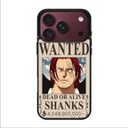 Shanks Bounty iPhone 18 Pro / 18 Pro Max Case
