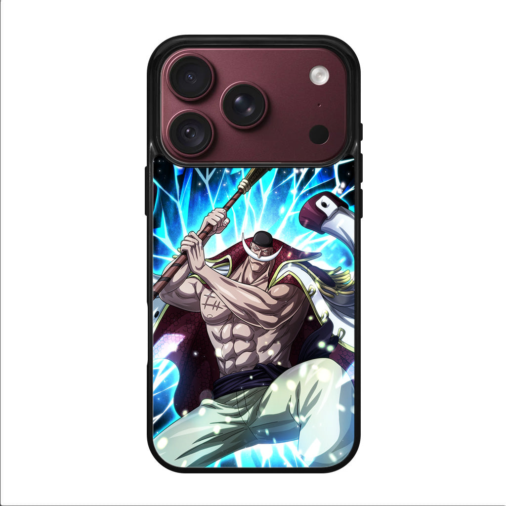 Shirohige iPhone 18 Pro / 18 Pro Max Case