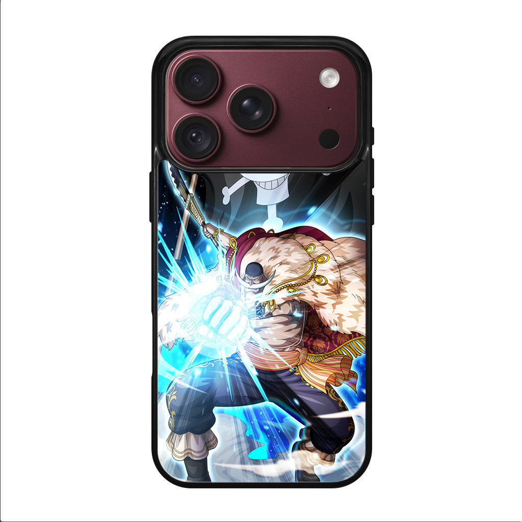 Shirohige Gura Gura No Mi iPhone 18 Pro / 18 Pro Max Case