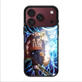 Shirohige With Gura Gura Power iPhone 18 Pro / 18 Pro Max Case