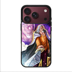 Silver Rayleigh iPhone 18 Pro / 18 Pro Max Case