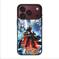 Stealth Black Sanji iPhone 18 Pro / 18 Pro Max Case