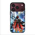 Stealth Black Sanji iPhone 18 Pro / 18 Pro Max Case