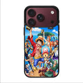 Straw Hat Pirates And Allies iPhone 18 Pro / 18 Pro Max Case