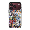 Straw Hat Pirates Arc Wano iPhone 18 Pro / 18 Pro Max Case