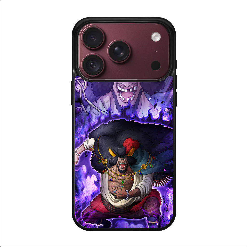 Teach Dark Aura iPhone 18 Pro / 18 Pro Max Case