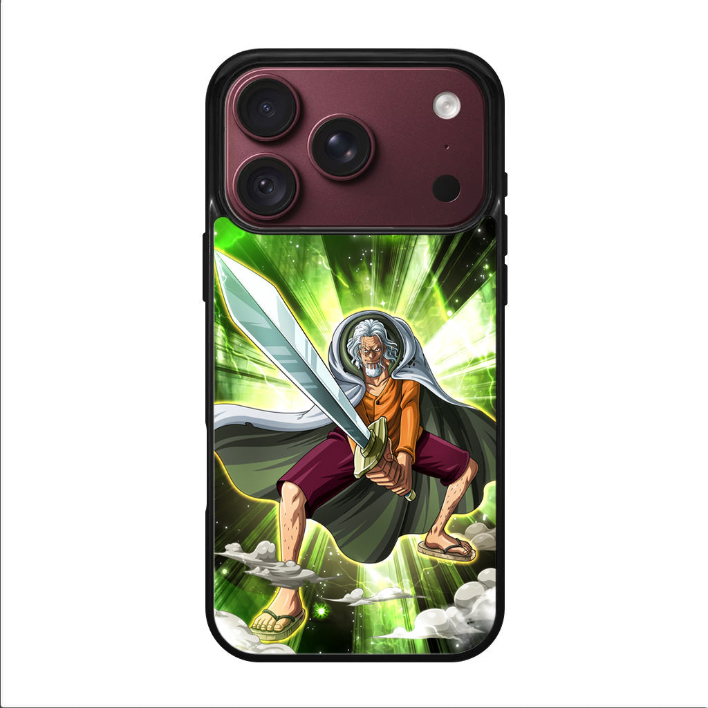 The Dark King Rayleigh iPhone 18 Pro / 18 Pro Max Case