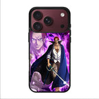 The Emperor Red Hair Shanks iPhone 18 Pro / 18 Pro Max Case