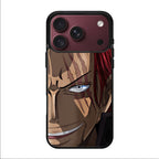 Yonkou Akagami Shanks iPhone 18 Pro / 18 Pro Max Case