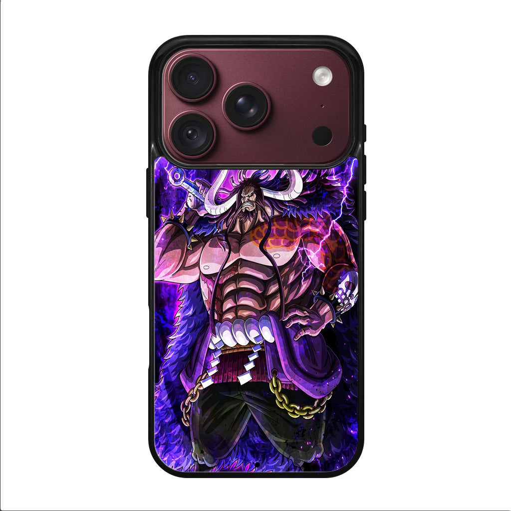 Yonkou Kaido iPhone 18 Pro / 18 Pro Max Case