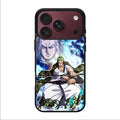 Zoro Two-Sword Style Arc Wano iPhone 18 Pro / 18 Pro Max Case