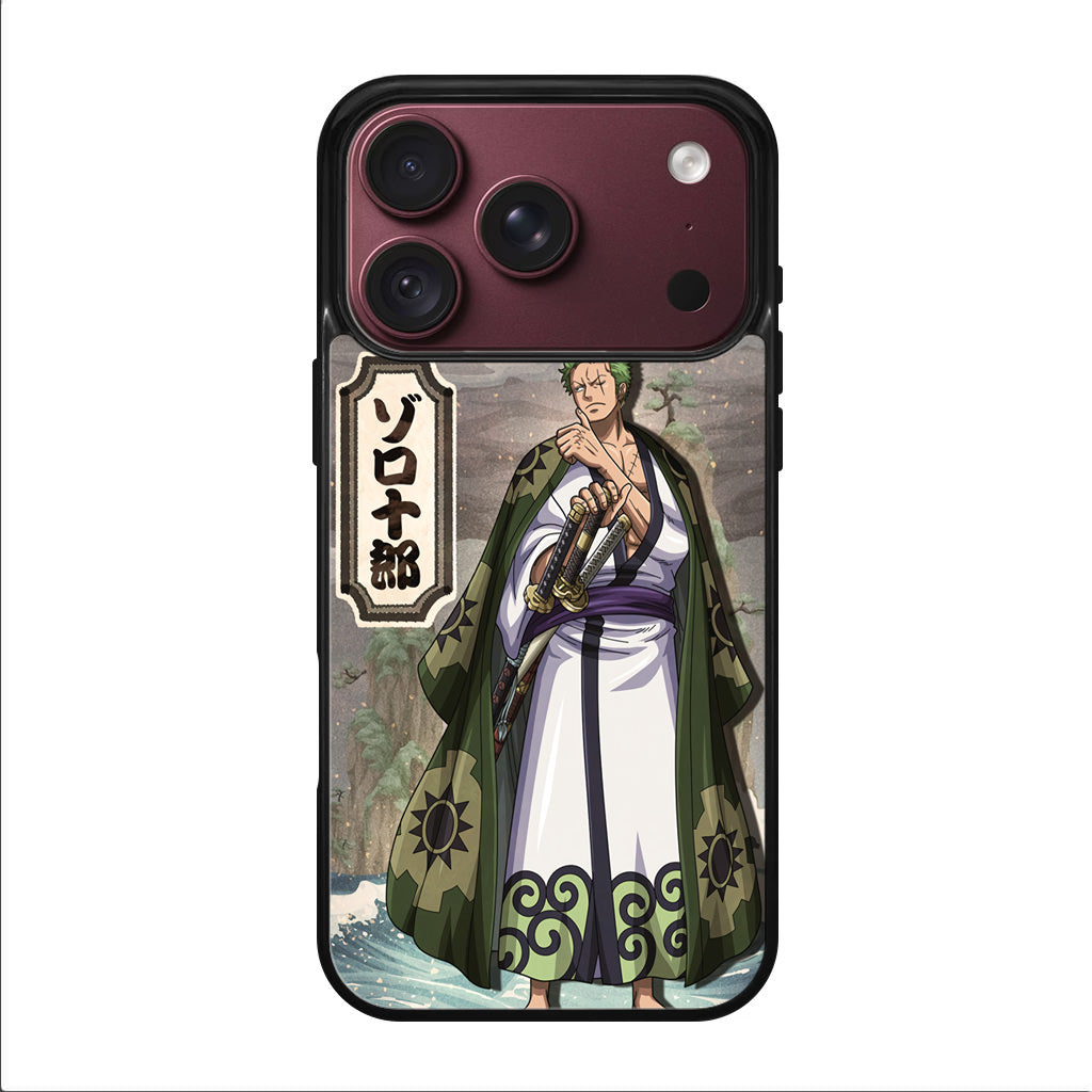 Zorojuro iPhone 18 Pro / 18 Pro Max Case