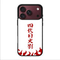 4th Hokage Cloak iPhone 18 Pro / 18 Pro Max Case