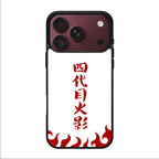 4th Hokage Cloak iPhone 18 Pro / 18 Pro Max Case