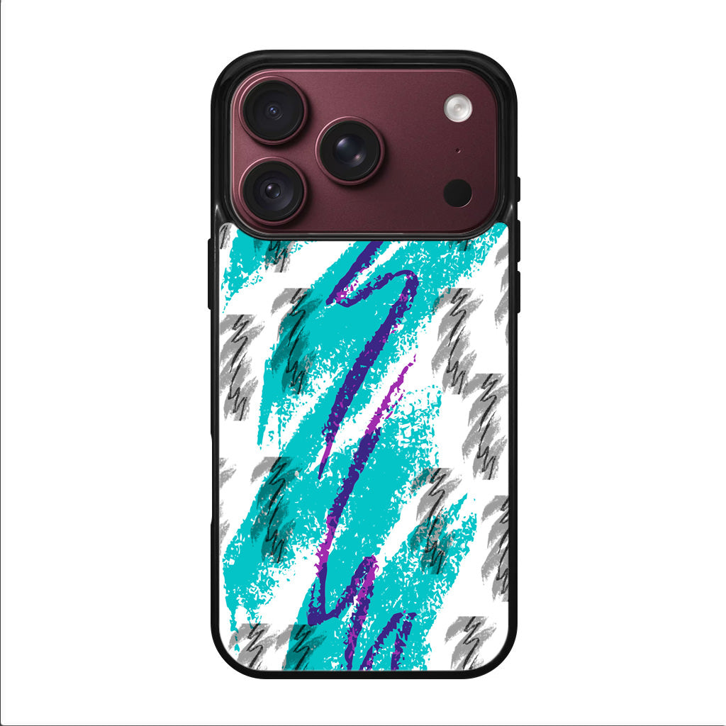 90's Cup Jazz iPhone 18 Pro / 18 Pro Max Case