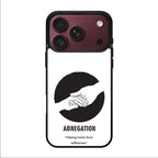 Abnegation Divergent Faction iPhone 18 Pro / 18 Pro Max Case