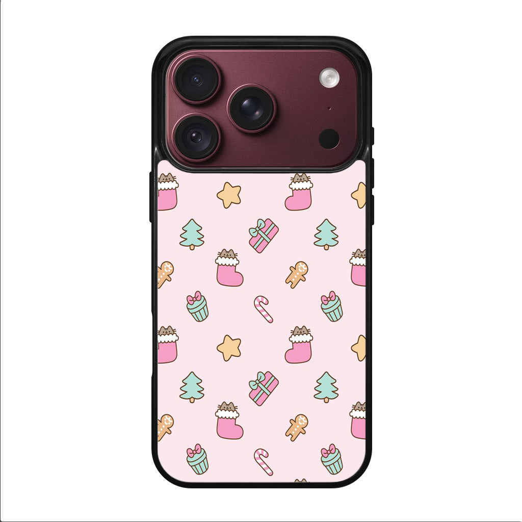 About Chrismas Pattern iPhone 18 Pro / 18 Pro Max Case