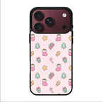 About Chrismas Pattern iPhone 18 Pro / 18 Pro Max Case