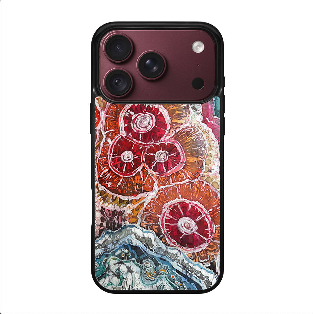 Agate Inspiration iPhone 18 Pro / 18 Pro Max Case