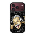 Albert Einstein's Formula iPhone 18 Pro / 18 Pro Max Case