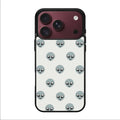 Aliens Pattern iPhone 18 Pro / 18 Pro Max Case