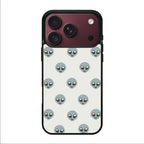 Aliens Pattern iPhone 18 Pro / 18 Pro Max Case