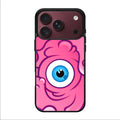 All Seeing Bubble Gum Eye iPhone 18 Pro / 18 Pro Max Case