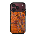 Alligator Skin iPhone 18 Pro / 18 Pro Max Case