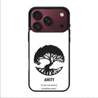 Amity Divergent Faction iPhone 18 Pro / 18 Pro Max Case