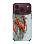 Aquamarine Revenge iPhone 18 Pro / 18 Pro Max Case
