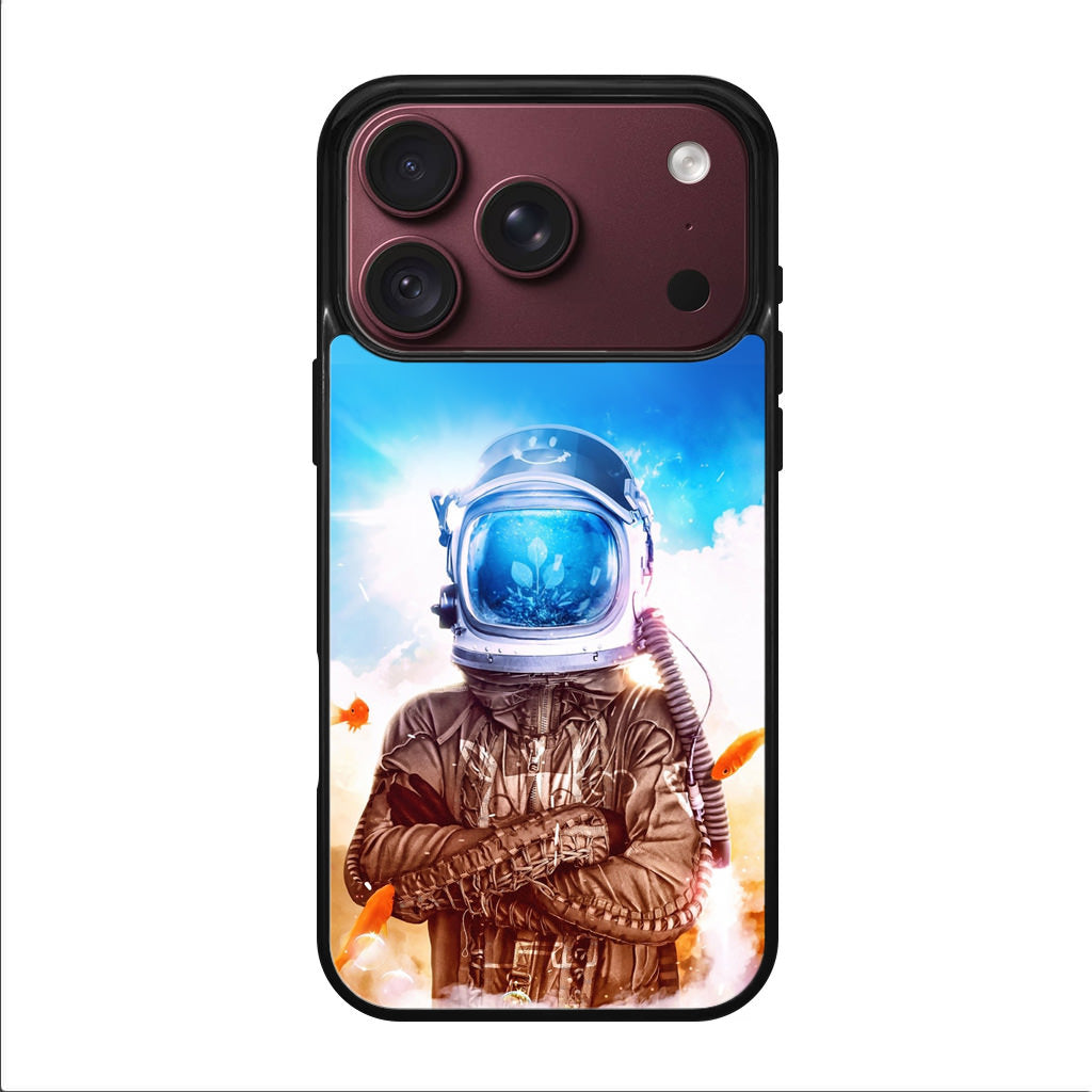 Aquatronauts iPhone 18 Pro / 18 Pro Max Case