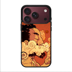 Artistic Psychedelic Smoke iPhone 18 Pro / 18 Pro Max Case