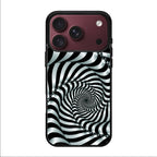 Artistic Spiral 3D iPhone 18 Pro / 18 Pro Max Case