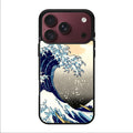 Artistic the Great Wave off Kanagawa iPhone 18 Pro / 18 Pro Max Case