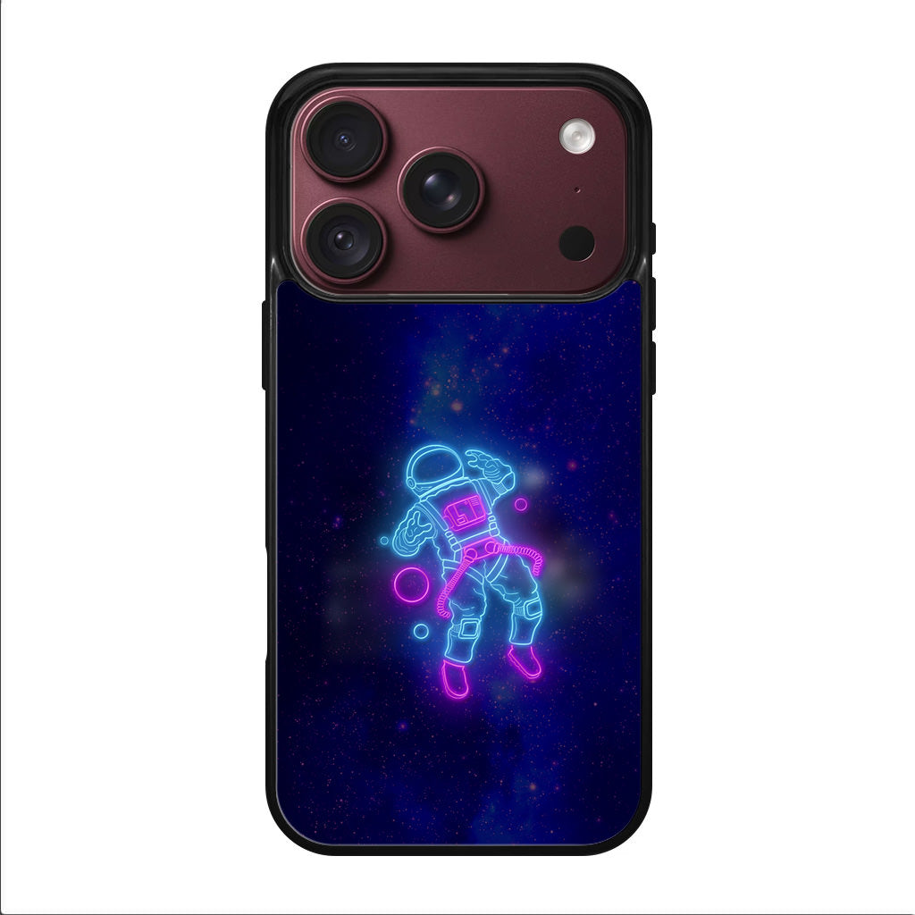 Astronaut at The Disco iPhone 18 Pro / 18 Pro Max Case