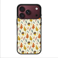 Autumn Things Pattern iPhone 18 Pro / 18 Pro Max Case