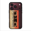Awesome Mix Vol 1 Cassette iPhone 18 Pro / 18 Pro Max Case