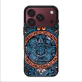 Aztec Calendar iPhone 18 Pro / 18 Pro Max Case