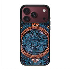 Aztec Calendar iPhone 18 Pro / 18 Pro Max Case