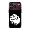 Baa Baa White Sheep iPhone 18 Pro / 18 Pro Max Case