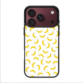 Bananas Fruit Pattern iPhone 18 Pro / 18 Pro Max Case