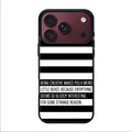 Being Creative Weird iPhone 18 Pro / 18 Pro Max Case