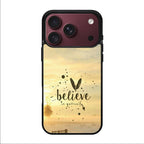Believe in Yourself iPhone 18 Pro / 18 Pro Max Case