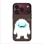 Big Foot Yeti iPhone 18 Pro / 18 Pro Max Case