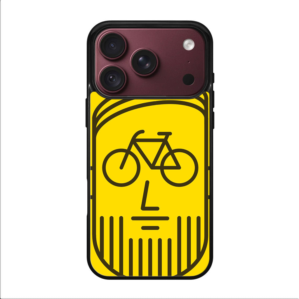 Bike Face iPhone 18 Pro / 18 Pro Max Case