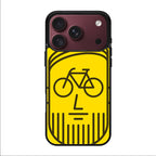 Bike Face iPhone 18 Pro / 18 Pro Max Case