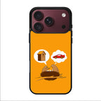 Bird Life Priorities iPhone 18 Pro / 18 Pro Max Case