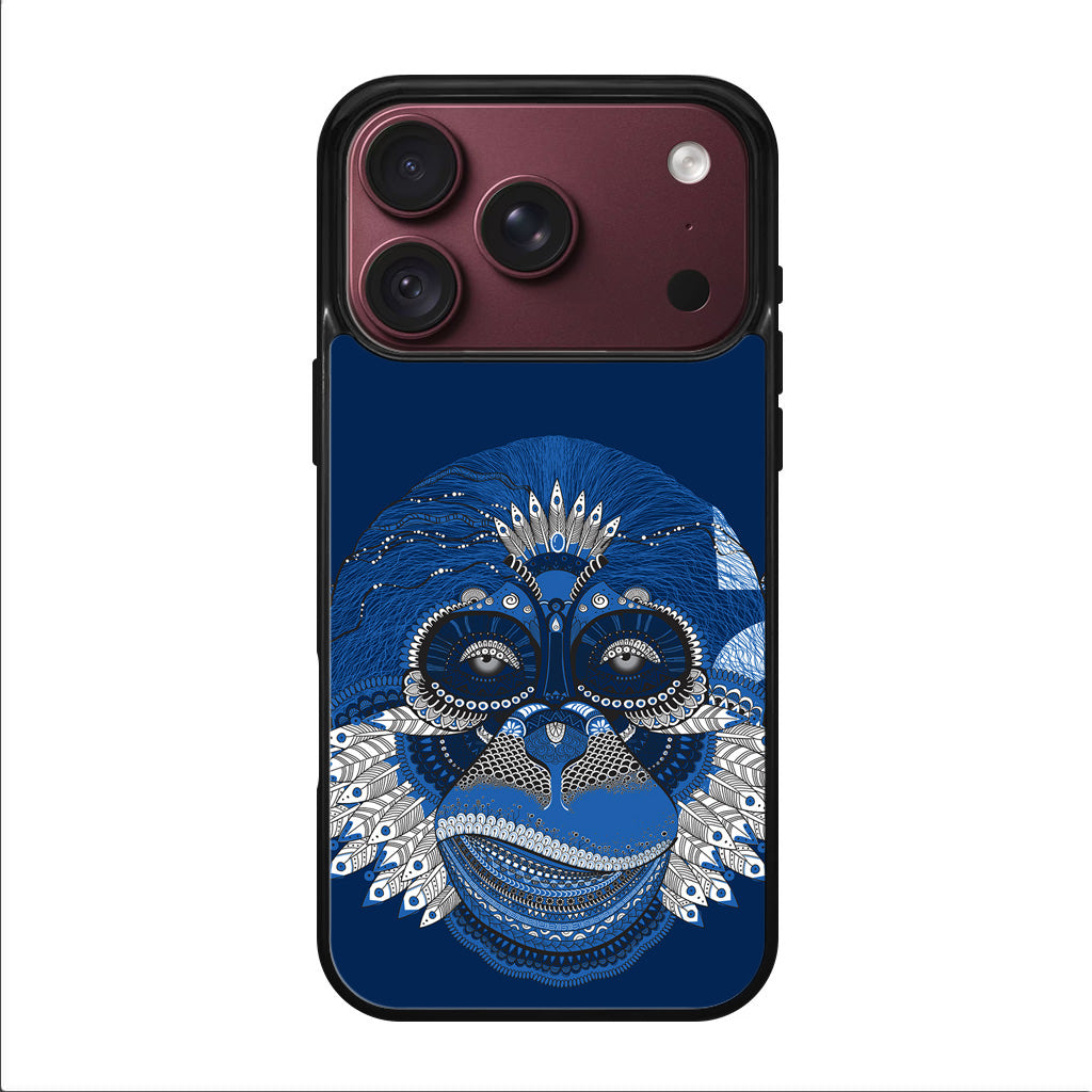 Blue Monkey iPhone 18 Pro / 18 Pro Max Case